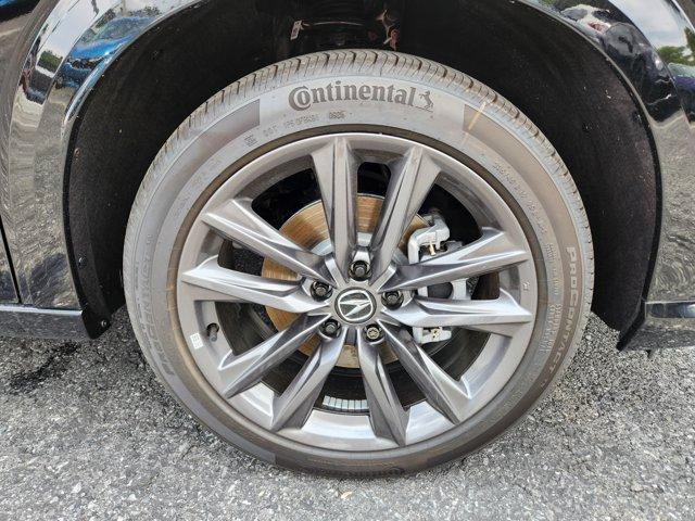 new 2025 Acura ADX car, priced at $41,350