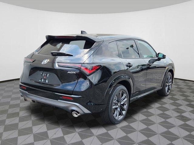 new 2025 Acura ADX car, priced at $41,350