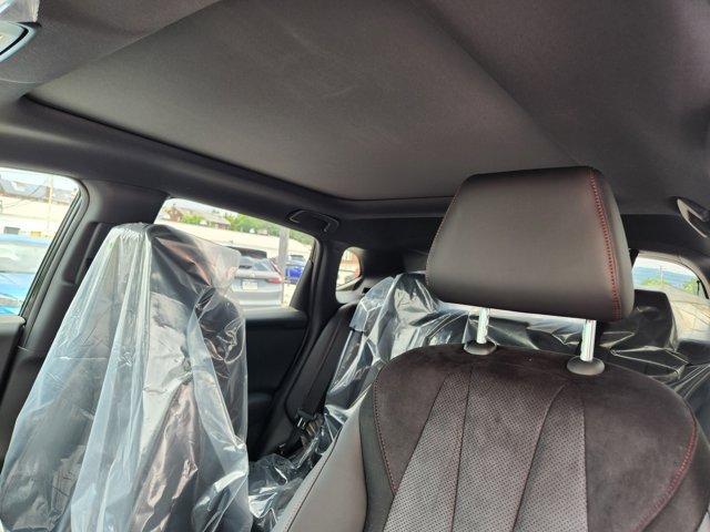 new 2025 Acura ADX car, priced at $41,350