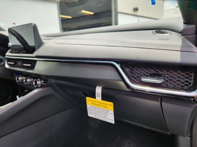 new 2025 Acura ADX car, priced at $41,350