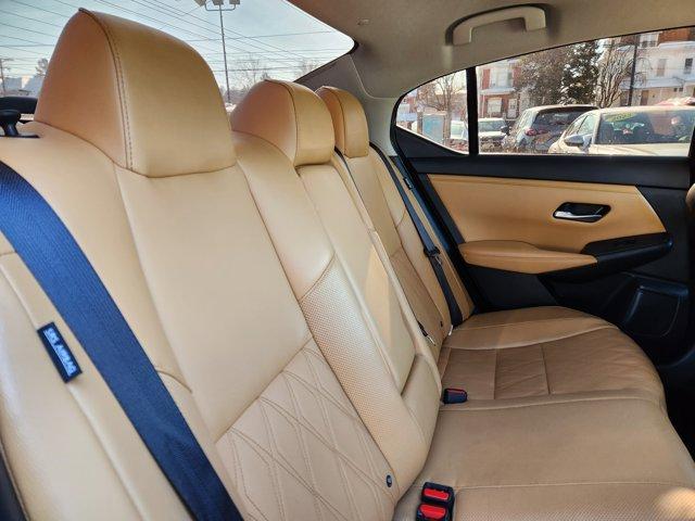 used 2022 Nissan Sentra car, priced at $18,672