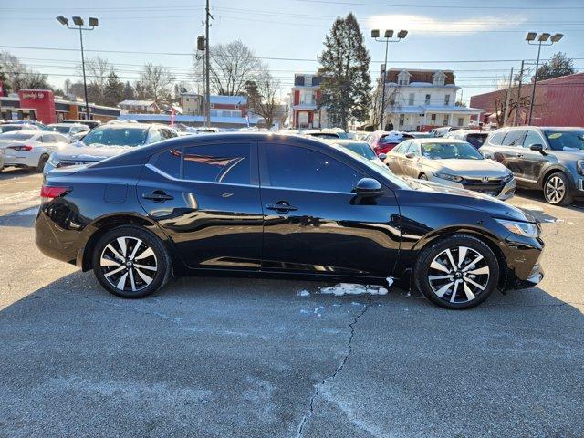 used 2022 Nissan Sentra car, priced at $18,672