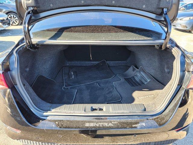 used 2022 Nissan Sentra car, priced at $18,672