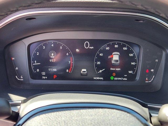 used 2023 Acura Integra car, priced at $25,475