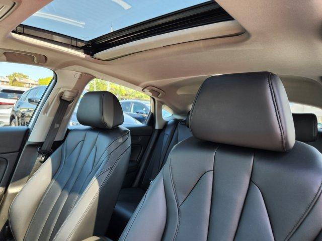 used 2023 Acura Integra car, priced at $25,475