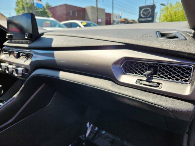 used 2023 Acura Integra car, priced at $25,475