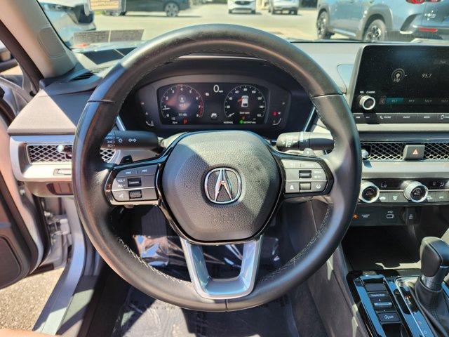 used 2023 Acura Integra car, priced at $25,475