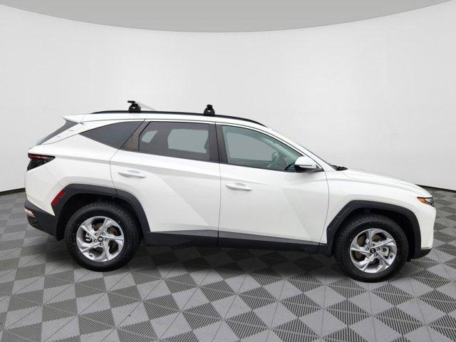 used 2023 Hyundai Tucson car, priced at $23,465