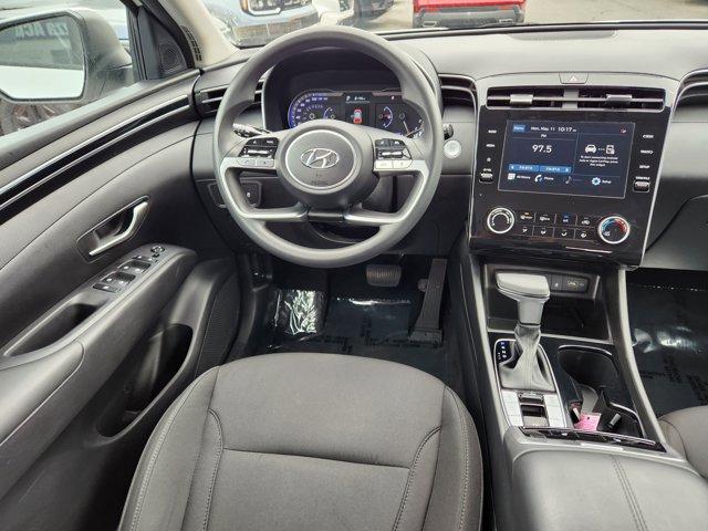 used 2023 Hyundai Tucson car, priced at $23,465