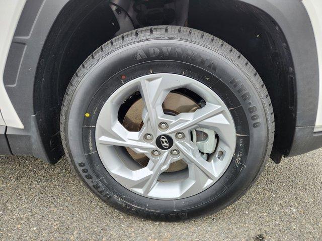 used 2023 Hyundai Tucson car, priced at $23,465