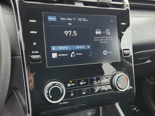 used 2023 Hyundai Tucson car, priced at $23,465