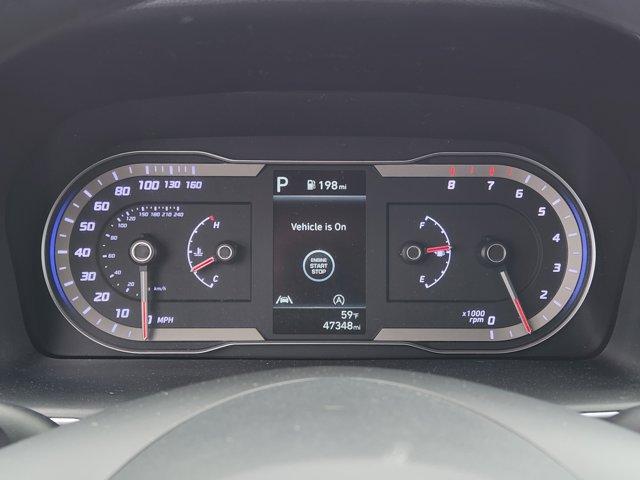 used 2023 Hyundai Tucson car, priced at $23,465