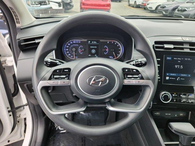 used 2023 Hyundai Tucson car, priced at $23,465