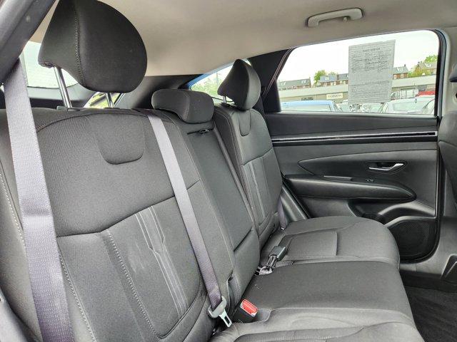 used 2023 Hyundai Tucson car, priced at $23,465