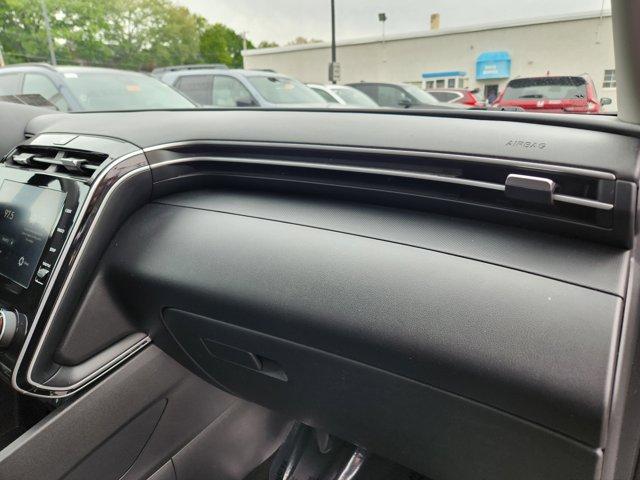 used 2023 Hyundai Tucson car, priced at $23,465