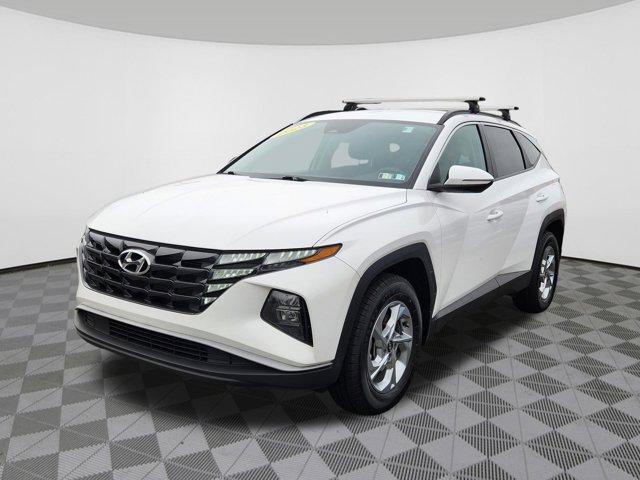 used 2023 Hyundai Tucson car, priced at $23,465