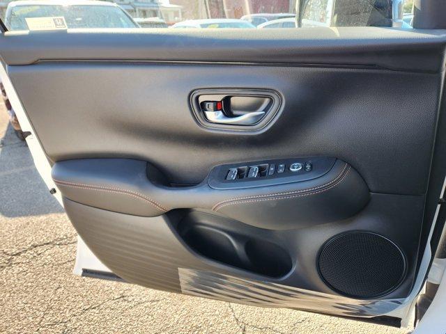 new 2026 Honda HR-V car, priced at $31,405