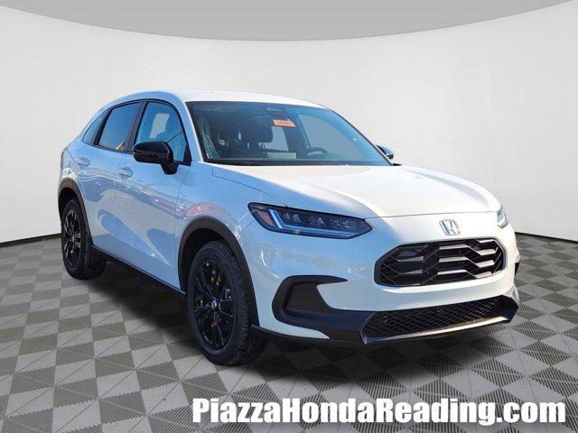 new 2026 Honda HR-V car, priced at $31,405