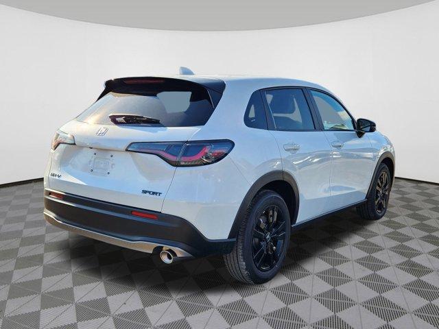 new 2026 Honda HR-V car, priced at $31,405