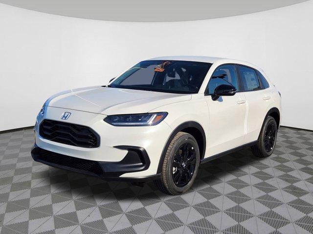 new 2026 Honda HR-V car, priced at $31,405