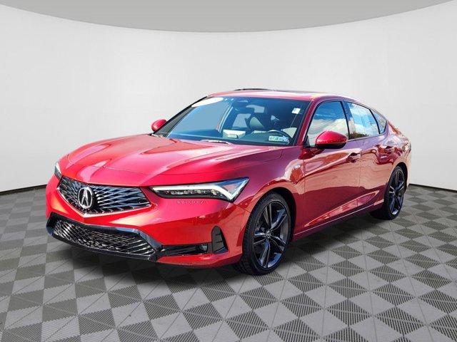 used 2023 Acura Integra car, priced at $25,500