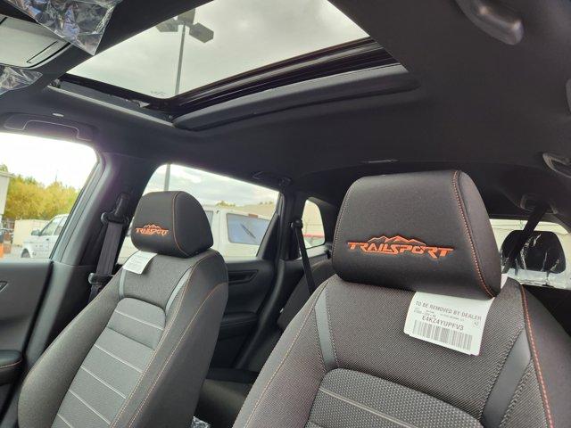 new 2026 Honda CR-V Hybrid car, priced at $40,705