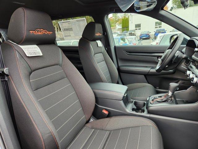 new 2026 Honda CR-V Hybrid car, priced at $40,705