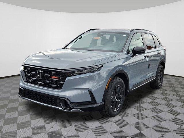 new 2026 Honda CR-V Hybrid car, priced at $40,705