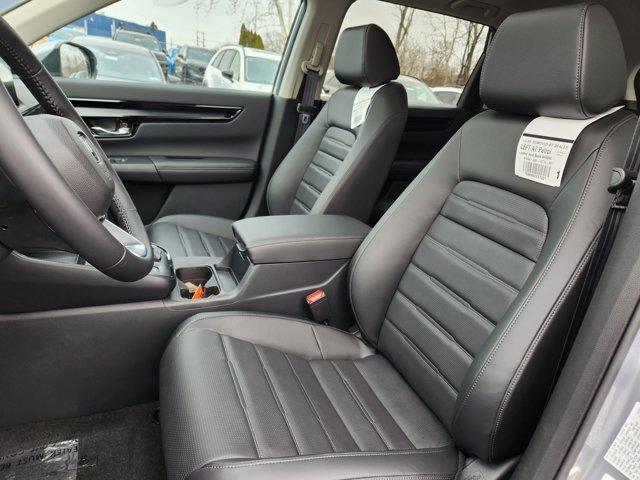 new 2026 Honda CR-V car, priced at $38,350