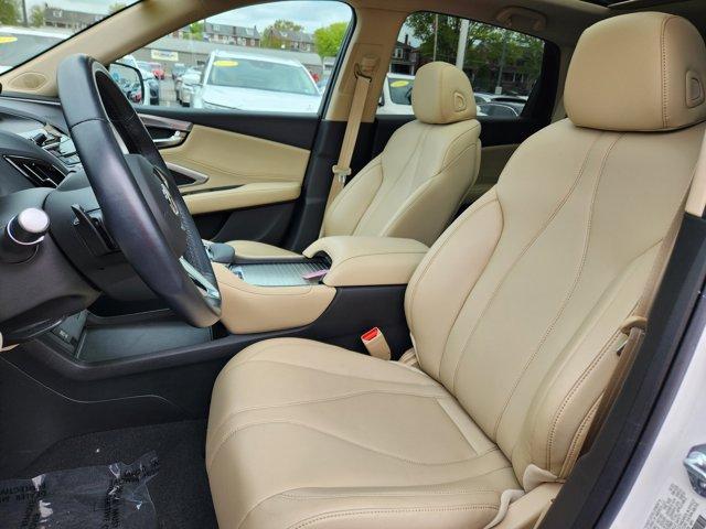 used 2023 Acura RDX car, priced at $36,876