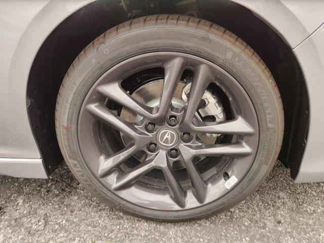 new 2025 Acura TLX car, priced at $51,595