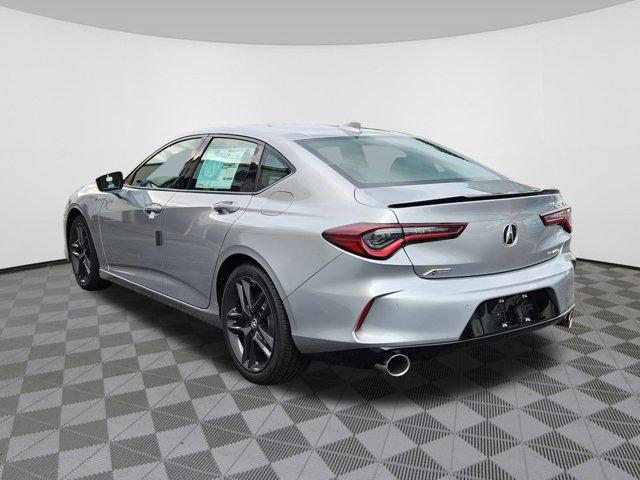 new 2025 Acura TLX car, priced at $51,595