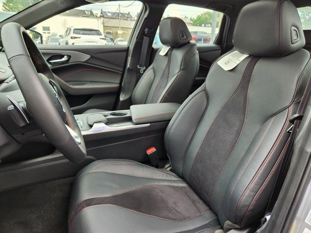 new 2025 Acura TLX car, priced at $51,595