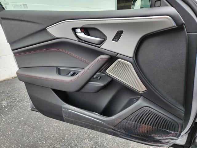 new 2025 Acura TLX car, priced at $51,595