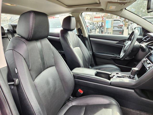 used 2017 Honda Civic car, priced at $16,876