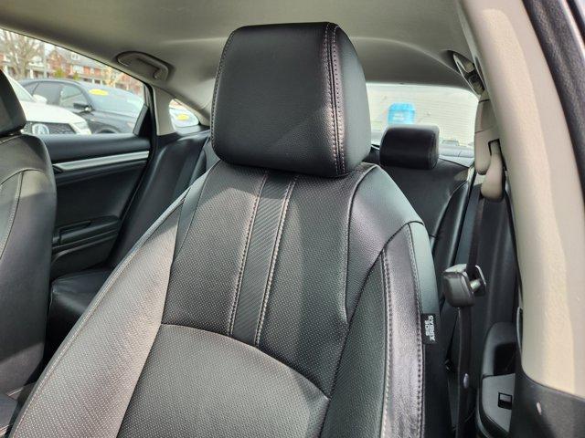 used 2017 Honda Civic car, priced at $16,876