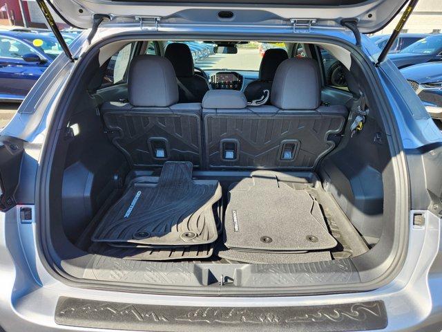 used 2024 Subaru Crosstrek car, priced at $24,876