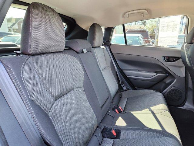used 2024 Subaru Crosstrek car, priced at $24,876