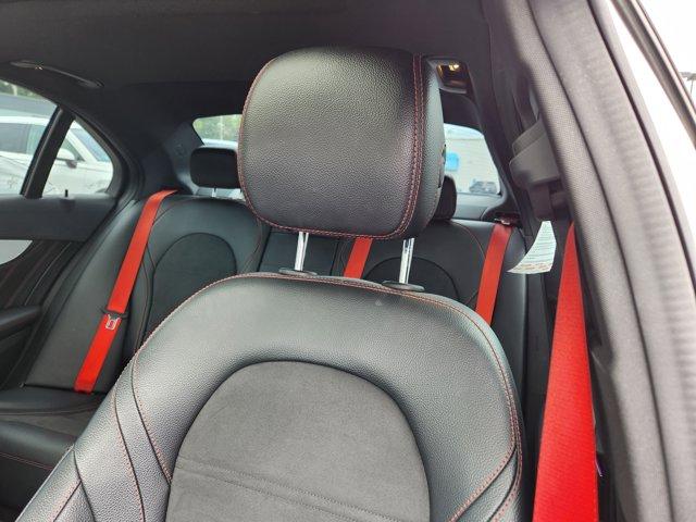 used 2020 Mercedes-Benz AMG C 43 car, priced at $32,366