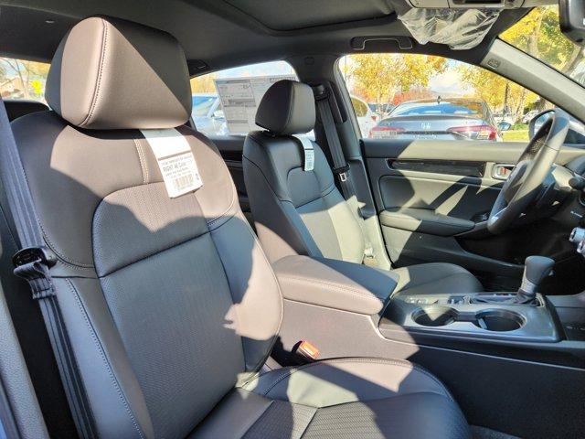 new 2026 Honda Civic Hybrid car, priced at $33,945