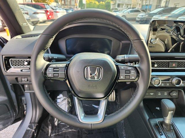 new 2026 Honda Civic Hybrid car, priced at $33,945