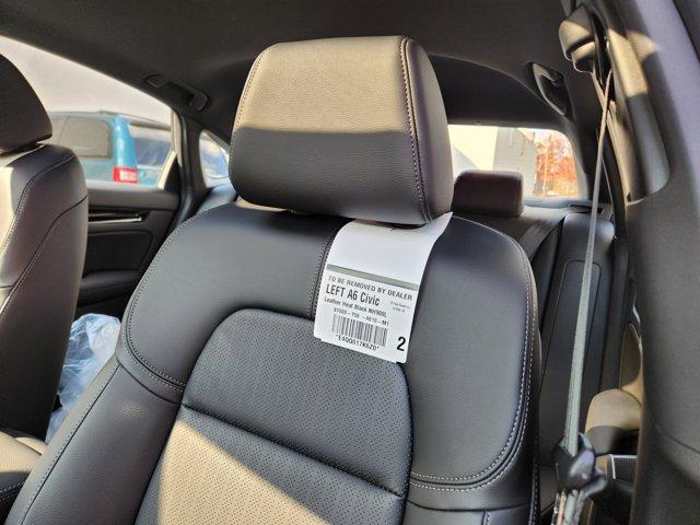 new 2026 Honda Civic Hybrid car, priced at $33,945