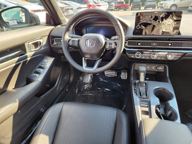 new 2026 Honda Civic Hybrid car, priced at $33,945