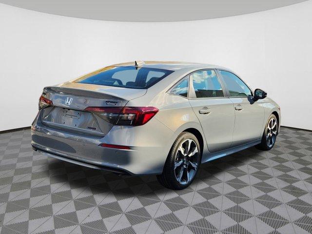 new 2026 Honda Civic Hybrid car, priced at $33,945
