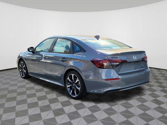 new 2026 Honda Civic Hybrid car, priced at $33,945
