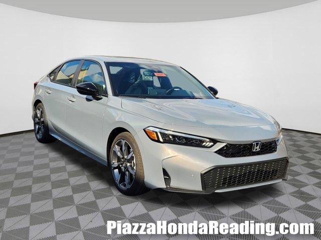 new 2026 Honda Civic Hybrid car, priced at $33,945