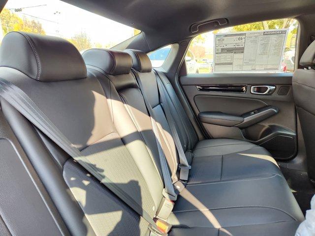 new 2026 Honda Civic Hybrid car, priced at $33,945