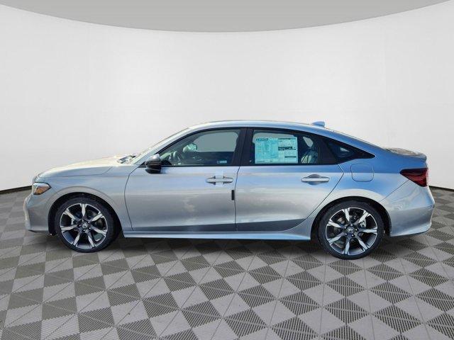new 2026 Honda Civic Hybrid car, priced at $33,590