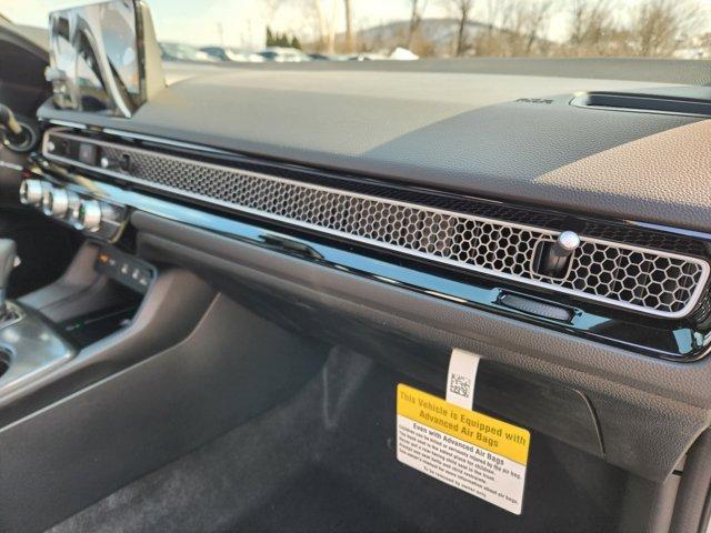 new 2026 Honda Civic Hybrid car, priced at $33,590