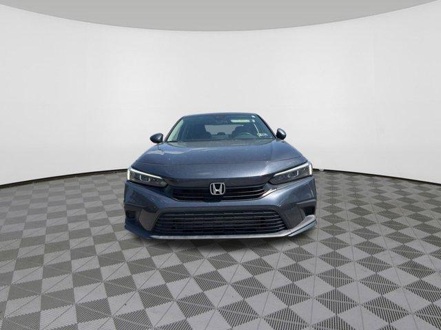 used 2023 Honda Civic car, priced at $25,465